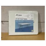 Peakform 6-Foot Centerfold Table