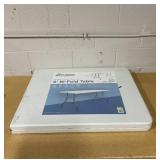 Peakform 6-Foot Centerfold Table