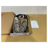 Better Homes & Gardens Touchless Pull Down Kitchen Faucet in Satin Nickel