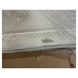 Zinus Twin Medium Quilted Top 6 in Foam and Spring Mattress 2-Piece Set for Bunk Beds