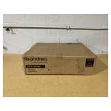 FEANDREA 66.1-in Plush Cat Tree, Beige