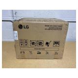 LG 7,600 BTU Window Air Conditioner, Cooling & Heating