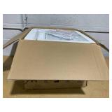 LG 7,600 BTU Window Air Conditioner, Cooling & Heating