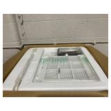 LG 7,600 BTU Window Air Conditioner, Cooling & Heating