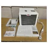LG 7,600 BTU Window Air Conditioner, Cooling & Heating