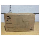 Linon Home Decor Upholstered Arm Accent Chair