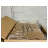 Linon Home Decor Upholstered Arm Accent Chair