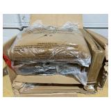 Linon Home Decor Upholstered Arm Accent Chair