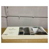 Toy Refrigerator - Hearth & Hand with Magnolia: Wooden Play Kitchen Storage, Gender Neutral, Ages 3+