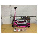 Razor Black Label E90 Electric Scooter - Pink, for Child Ages 8+ and up to 120 lbs, up to 10 mph