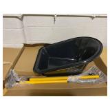 STANLEY Jr. Wheelbarrow Toy for Gardening
