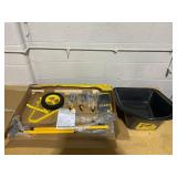 STANLEY Jr. Wheelbarrow Toy for Gardening