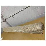 Natural Woven Rectangular Braided Outdoor Rug Heathered Cream - Threshold