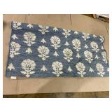 Block Print Outdoor Area Rug - Threshold