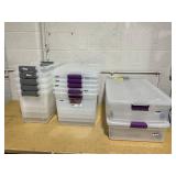 LOT OF Totes different Sizes