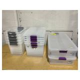 LOT OF Totes different Sizes