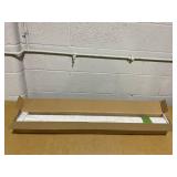 Chicology Light Filtering Bamboo Roman Shade