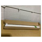 Chicology Light Filtering Bamboo Roman Shade