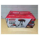 Coleman Portable Sportster 1-Burner Propane Grill with 11,000 BTUs