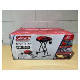 Coleman Portable Sportster 1-Burner Propane Grill with 11,000 BTUs
