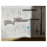 Umarex Komplete NCR .22 Caliber NitroAir PCP Pellet Rifle