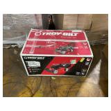 Troy-Bilt 21" 163cc Gas Powered Walk-Behind Push Mower, TB120C