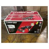 Troy-Bilt 21" 163cc Gas Powered Walk-Behind Push Mower, TB120C