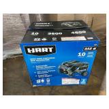 Hart 3600W UL Generator with CO Protection & Auto Shutdown