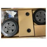 Hart 3600W UL Generator with CO Protection & Auto Shutdown