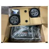 Hart 3600W UL Generator with CO Protection & Auto Shutdown