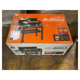 Blackstone Original 2-Burner 28" Propane Omnivore Griddle with Hard Cover