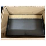 Blackstone Original 2-Burner 28" Propane Omnivore Griddle with Hard Cover