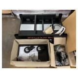 Blackstone Original 2-Burner 28" Propane Omnivore Griddle with Hard Cover