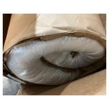 Queen Size Serta 10" Medium Tight Top Cooling Gel Memory Foam Mattress