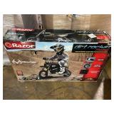 Razor x Realtree Dirt Rocket MX350 - 24V Electric-Powered Dirt Bike, up to 14 mph, for Child 8+