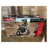 Razor x Realtree Dirt Rocket MX350 - 24V Electric-Powered Dirt Bike, up to 14 mph, for Child 8+