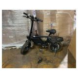 Jetson Atlas Pro 14 Fat Tire Folding Electric Bike