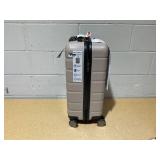 Skyline Hardside 20 Inch Carry On Spinner Suitcase