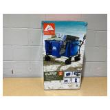 Ozark Trail All-Terrain Big Bucket Cart Wagon