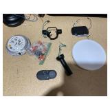 Better Homes & Gardens 52" Black Modern Ceiling Fan LED Light, 5 Reversible Blades Remote Included