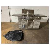 Kirkland Signature Stone Island 7-Burner Gas Grill