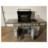 Kirkland Signature Stone Island 7-Burner Gas Grill