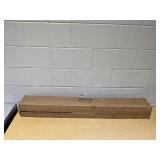 Hydraulic Cylinder 3 in bore x 16 in stoke Cross Tube Welded Double Acting 3500 PSI