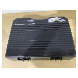 Ozark Trail Outdoor Butane Griddle, 7650 BTU, 15"x12" Cast Aluminum Griddle