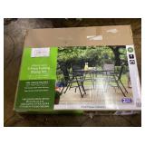 5PCS Mainstays Albany Lane Outdoor Dining Set