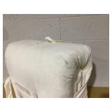 3PCS Full/Queen Better Homes & Gardens Cream Gauze Comforter Set