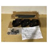 Steel Corner Tension Pole Caddy - Room Essentials