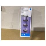 Steel Corner Tension Pole Caddy - Room Essentials