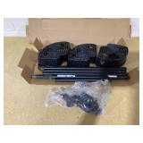 Steel Corner Tension Pole Caddy - Room Essentials