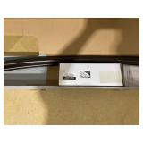 50" to 72" NeverRust Rustproof Adjustable Tension Curved Shower Rod